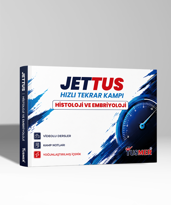 Jettus Histoloji ve Embriyoloji Kitabı